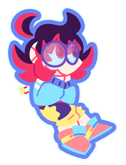 CheepCheep777's Page Doll