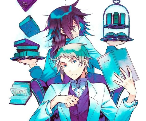 @saya_ewokaku's Pin Board Image