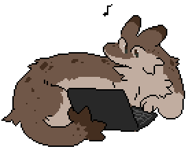 keyboardweasel's Page Doll