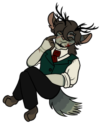 AlliumStyx's Page Doll