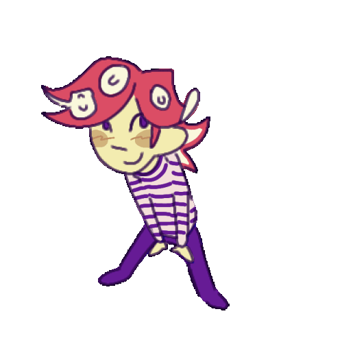 @sanguine-squid's Pin Board Image