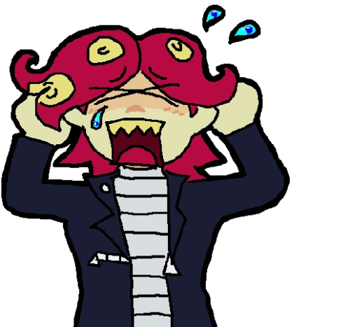 @sanguine-squid's Pin Board Image