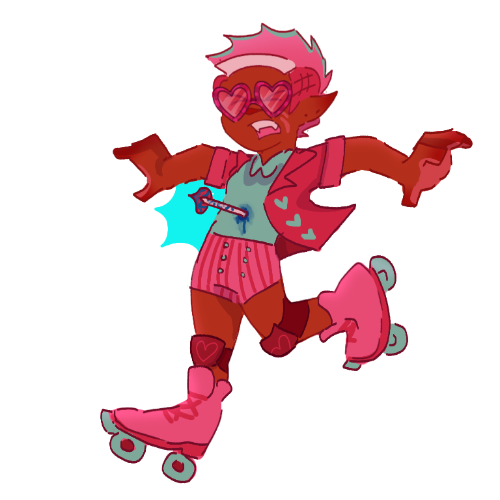 @sanguine-squid's Pin Board Image