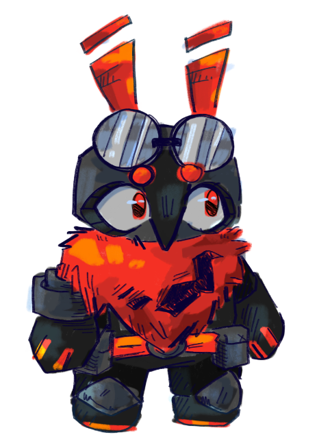 mads-frog's Page Doll