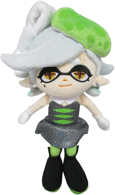 popcorntaffy's Page Doll