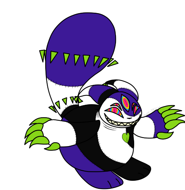 JinxDelly's Page Doll