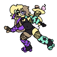 sunnimatronic's Page Doll