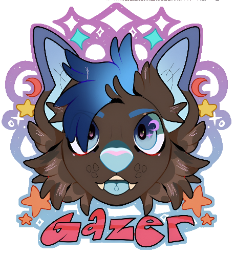 Link to: https://www.instagram.com/ghoulbutter_/