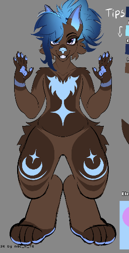 @Gazer's Pin Board Image