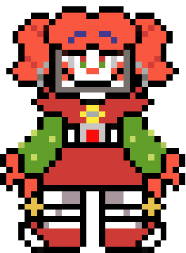 Papersquid26's Page Doll