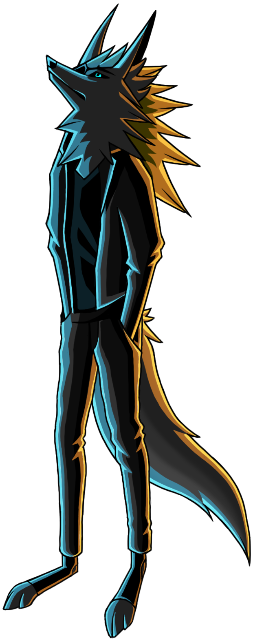 SKANDIVARG's Page Doll