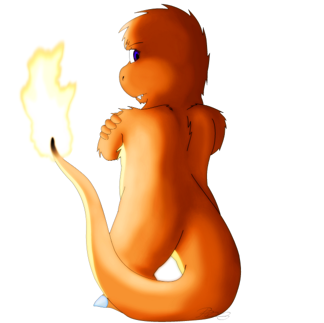 WeaponizedCharmander's Page Doll