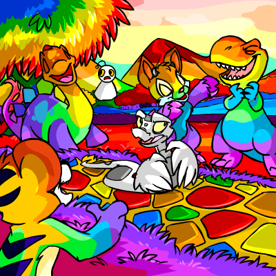 @kougra's Pin Board Image