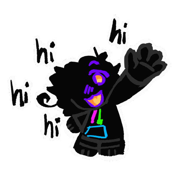 DustyBallOfDust's Page Doll
