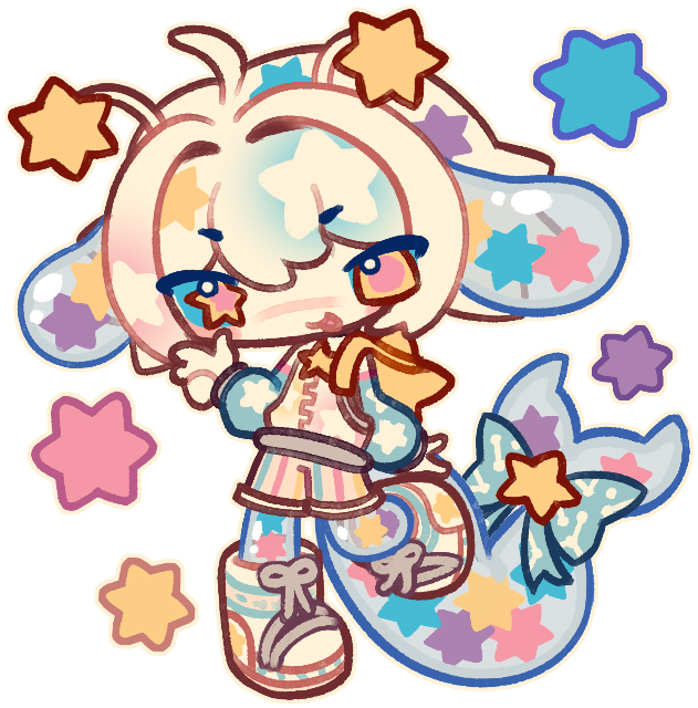 apothelia's Page Doll