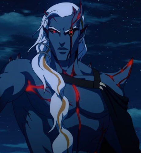 @FandomTrashFox's Pin Board Image