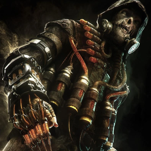 @FandomTrashFox's Pin Board Image