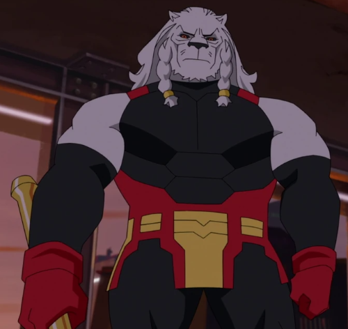 @FandomTrashFox's Pin Board Image