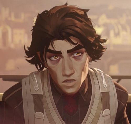 @FandomTrashFox's Pin Board Image