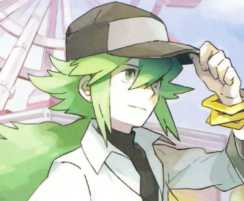 @FandomTrashFox's Pin Board Image