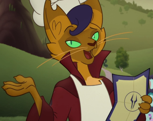 @FandomTrashFox's Pin Board Image