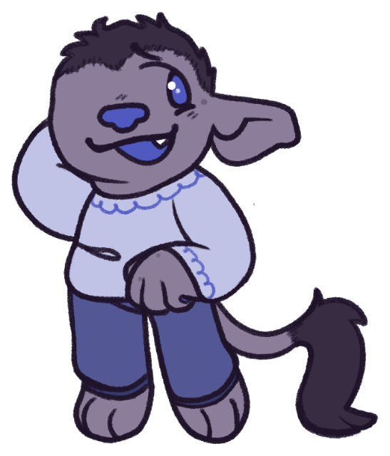 restlessRenegade's Page Doll