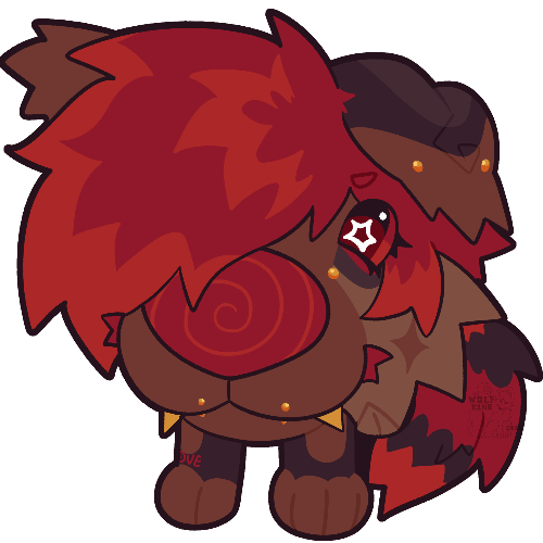 @wolfk1nz's Pin Board Image