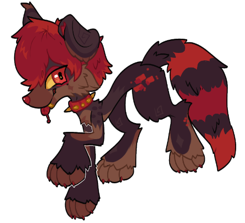 @wolfk1nz's Pin Board Image