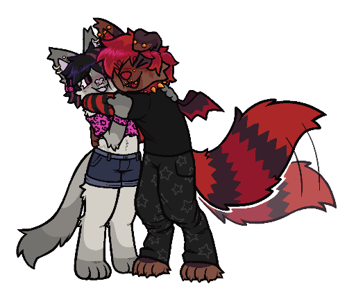 @wolfk1nz's Pin Board Image