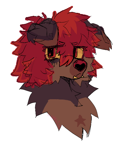 @wolfk1nz's Pin Board Image