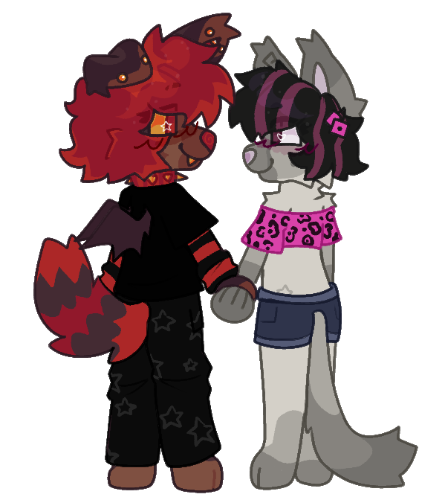 @wolfk1nz's Pin Board Image