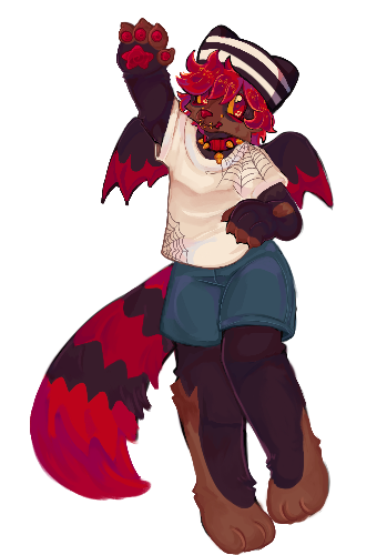 @wolfk1nz's Pin Board Image