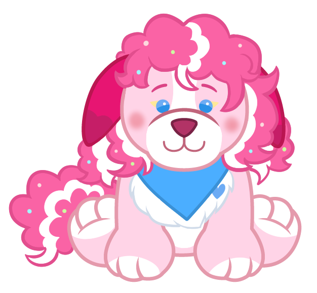 pawpperz's Page Doll