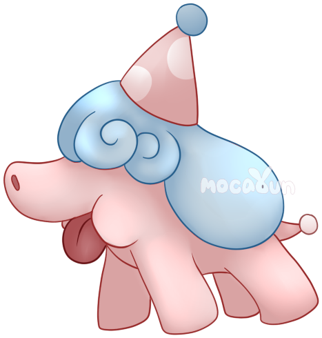 mocabun's Page Doll