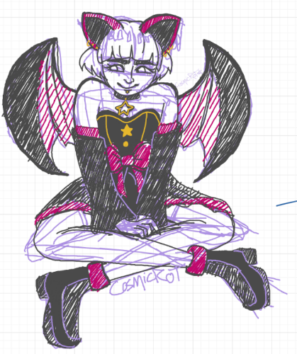 @CosRotDoodles's Pin Board Image