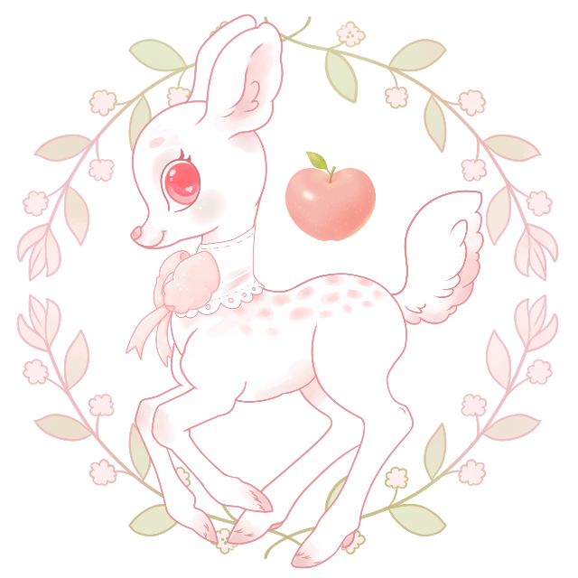 Fawn's Page Doll