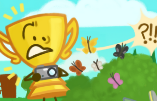 @trophy's Pin Board Image