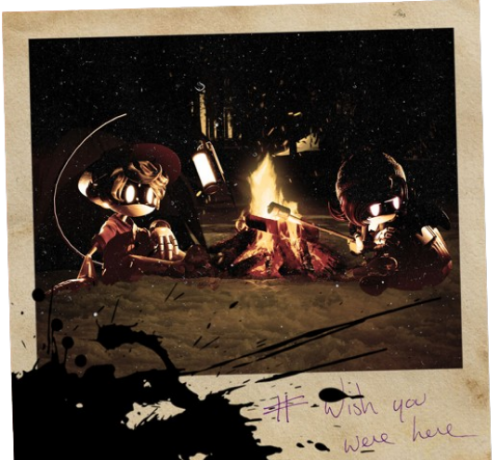 @uKyvian's Pin Board Image