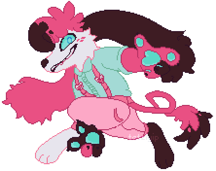Link to: https://artfight.net/character/2873736.dingo