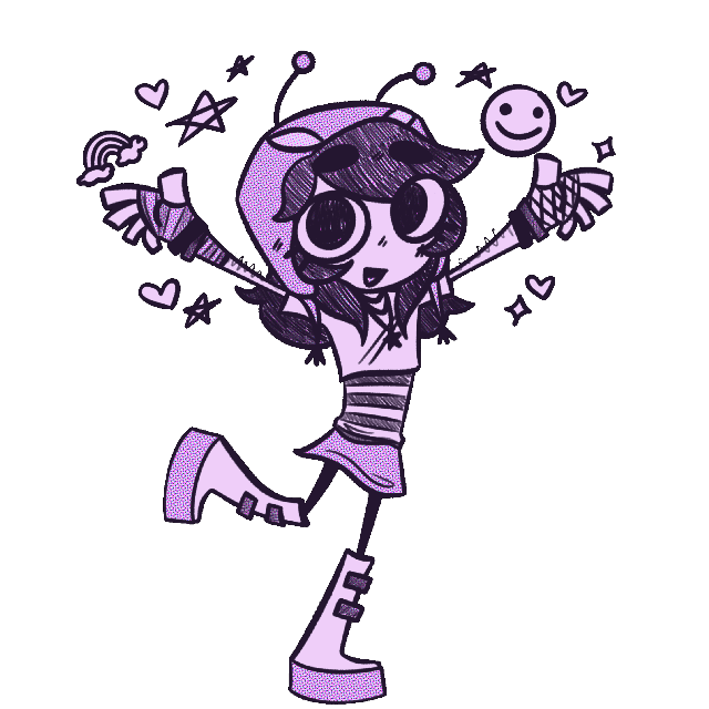 lavender_dreams_dot_exe's Page Doll