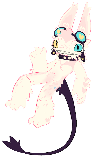 TrashSidhe's Page Doll