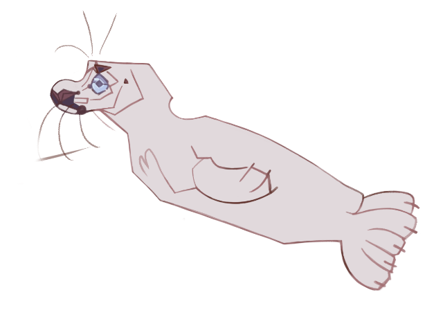 Snagglteeth's Page Doll
