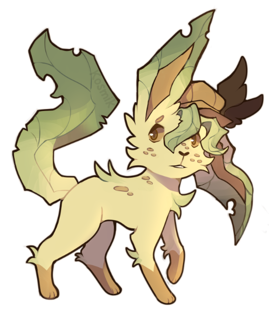 KosmikCactus's Page Doll