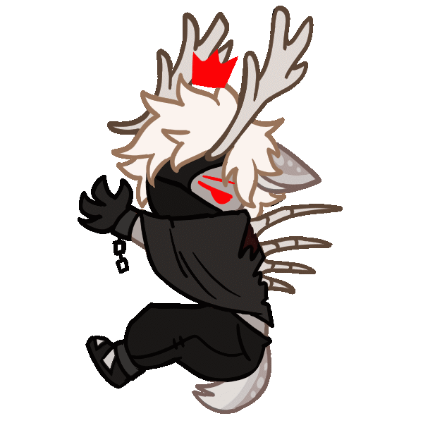 Elk's Page Doll