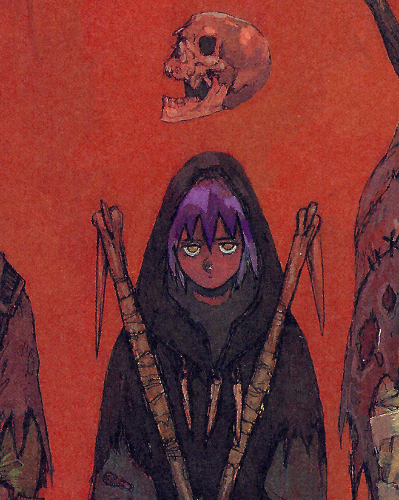 @madrevolting's Pin Board Image
