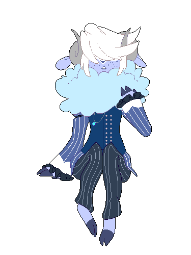 DreamyChimera's Page Doll