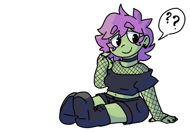 Harmonymarigold's Page Doll