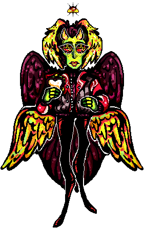 Woo-Foxu's Page Doll