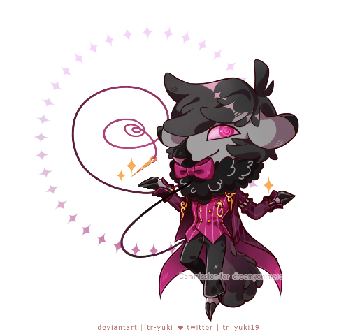 @DreamyChimera's Pin Board Image
