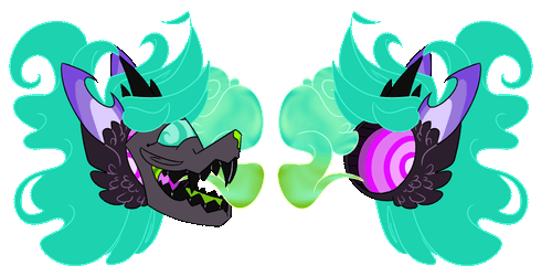 @DreamyChimera's Pin Board Image